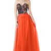 Tulle Evening Party Formal Dresses Camo Wedding Guest Reception Prom Dress Floor Length