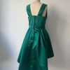 High Low Flower Girl Dresses Camo and Satin Banquet Quince Prom Dress