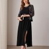 Women's Formal Dresses Mother of The Bride Dresses for Wedding Party Cocktail Dress Two Piece Dress Sequin Dress
