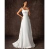 Bridal Gowns Elegant Royal Style Simple Wedding Dress Women's Cocktail Dress Sexy Maxi Skirt Guest Wedding Dresses
