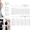 Mother of The Bride Dresses Lace Appliques Formal Evening Party Prom Gown Chiffon Short Sleeve A-Line DR0201R
