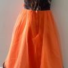 Princess Flower Girl Dress Camo and Tulle Banquet Birthday Party Gowns