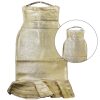 Women's V Neck Halter Fishtail Bandage Bodycon Dress Party