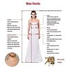 Halter Chiffon Bridesmaid Dresses for Wedding A Line Ruffle Formal Evening Gowns