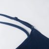 Maxi Dresses for Women Sexy Casual Spaghetti Strap Long Summer Sundress with Pockets