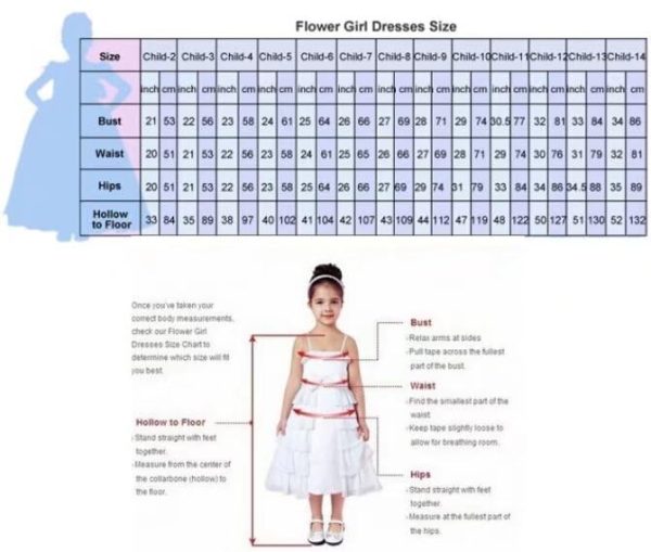 2025 Ball Gown Sheer Neck Flower Girl Dresses for Wedding Party with Big Bows at Back