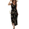 Death's Head Hawk Moth Womens Casual Sleeveless Dress Maxi Long Beach Dress Sundress