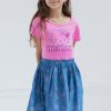 Girls Dress Little Kid to Big Kid