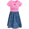 Girls Dress Little Kid to Big Kid