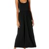 Women's Tank Waisted Maxi Dress (Available in Plus Size)