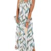 Summer Dresses Maxi Dress Vacation Beach Sundresses 2025 with Pockets