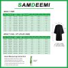 Unisex Adult Matte Graduation Gown Only, for High School, Bachelor, Choir Robes, Pulpit Robe, Pastor and Halloween
