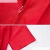 Unisex Adult Matte Graduation Gown Only, for High School, Bachelor, Choir Robes, Pulpit Robe, Pastor and Halloween