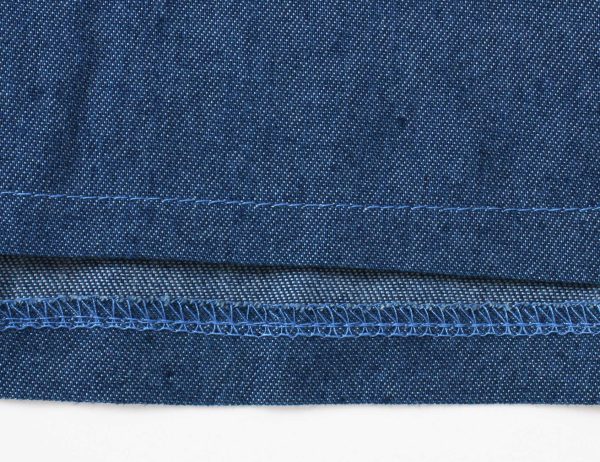 Women's Sexy Maxi Denim Dresses Casual Spaghetti Strap Striped Long Sundress Wiht Pockets