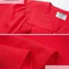 Unisex Adult Matte Graduation Gown Only, for High School, Bachelor, Choir Robes, Pulpit Robe, Pastor and Halloween